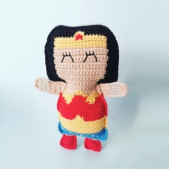 Diana the Wonderful