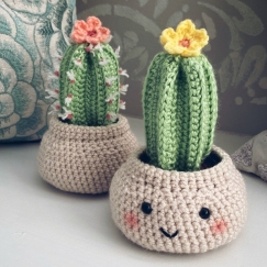 184 Flowers and plants Amigurumi Patterns - Page 11