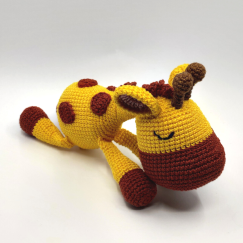 Giraffe patterns - Page 3 - Amigurumi.com