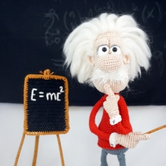Albert the Scientist
