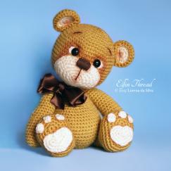 Bruno the Teddy Bear