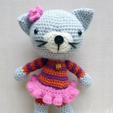 167 Cats Amigurumi Patterns - Page 14