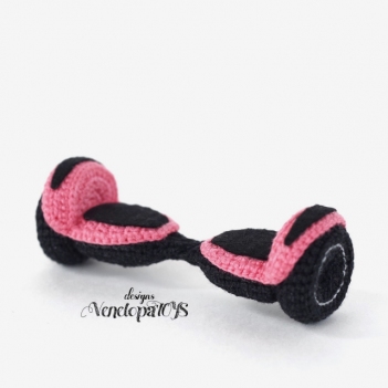 18 doll hoverboard