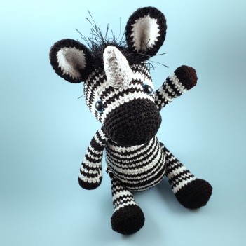 zebra unicorn stuffed animal