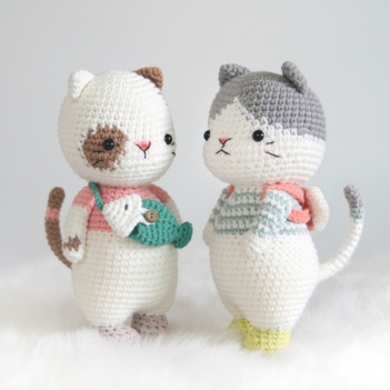 my chubby cat plush