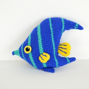 angelfish plush