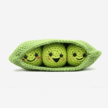 jellycat peas in a pod