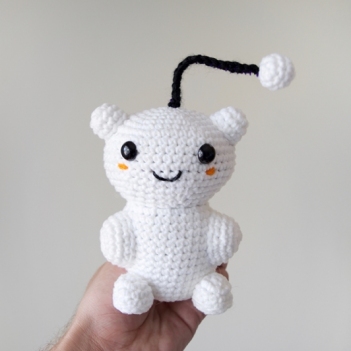 reddit snoo plush