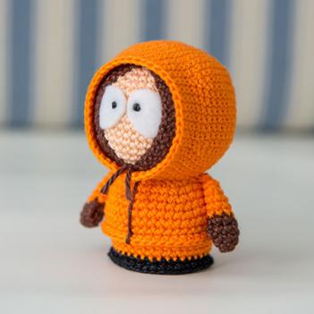 kenny south park doll