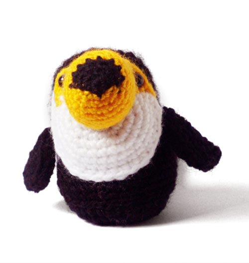 Zico the Toucan amigurumi pattern - Amigurumi.com