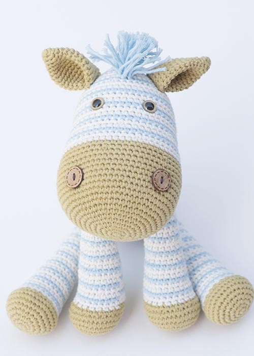 cuddly amigurumi toys