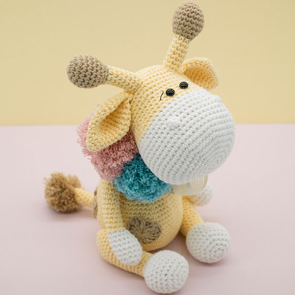 Amigurumi.com - Book creations - Amigurumi Treasures