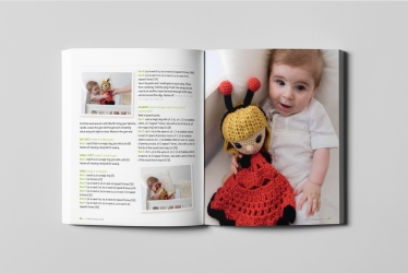 Happy Cotton Amigurumi Books - 5024723905300